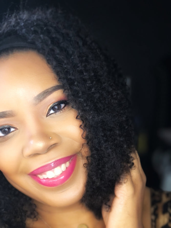 Full Makeup Application