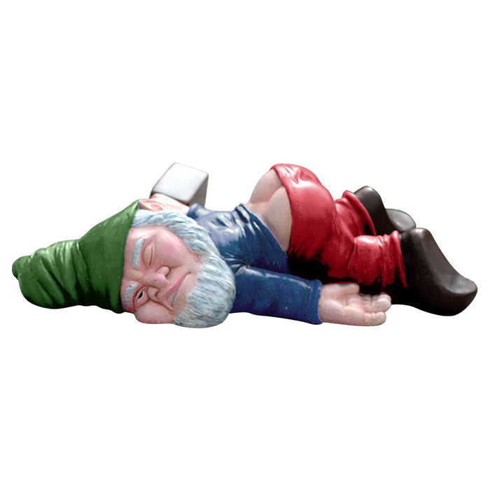 Funny Drunk Garden Creative Drunk Garden  Decoration 🇨🇳