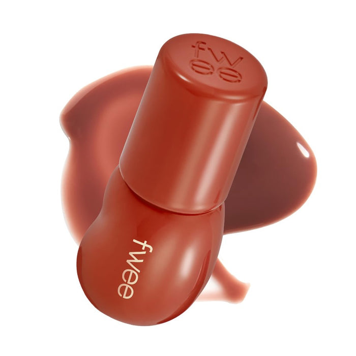 Fwee 3D Changing Gloss B12 Cherry Cola
