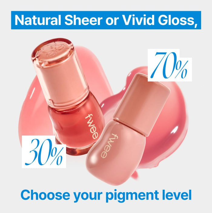 Fwee 3D Changing Gloss B12 Cherry Cola