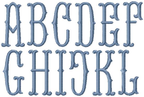 GANNON MONO FONT
