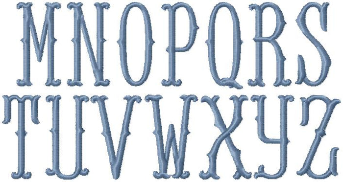 GANNON MONO FONT