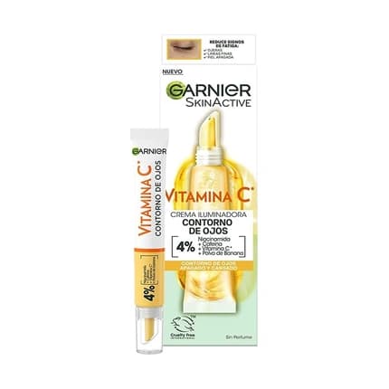 Garnier Vitamin C Eye Cream 15ml Illuminating Eye Contour Cream