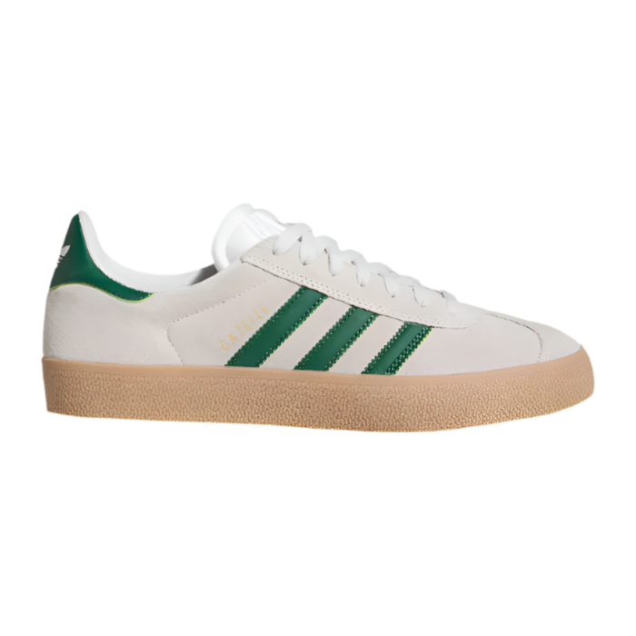Adidas Gazelle ADV Crystal White Gum