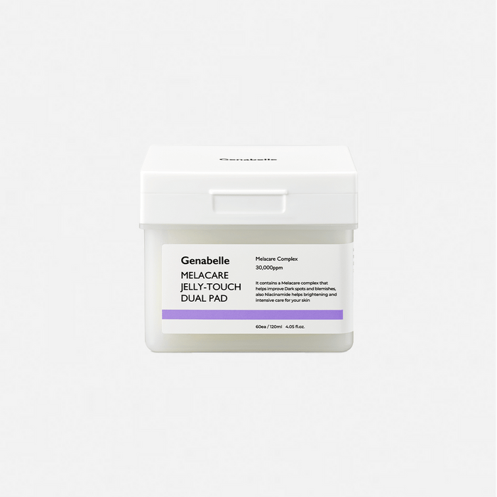 Genabelle Melacare Jelly-Touch Dual Pad 60