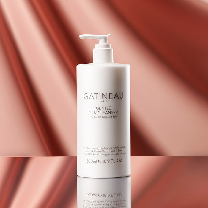 Gentle Silk Cleanser