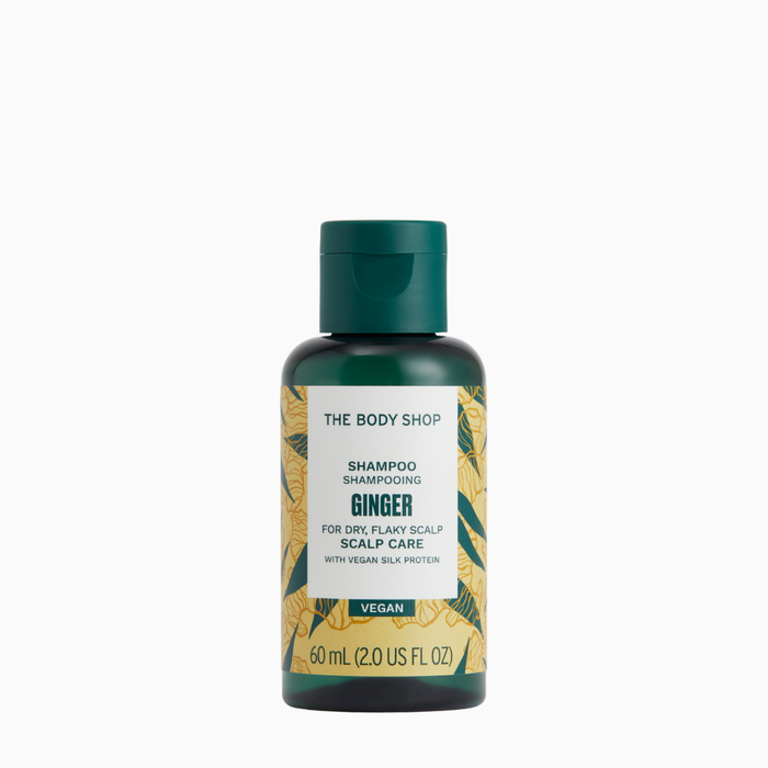 Ginger Scalp Care Shampoo 60ml