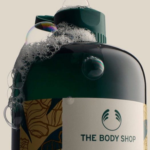 The Body Shop Ginger Anti-dandruff Shampoo