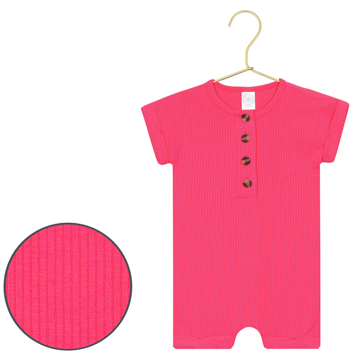 Girl - Romper
