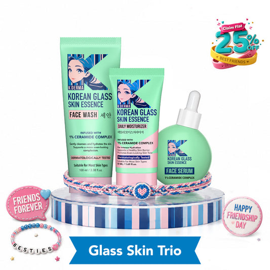 Glass Skin Trio