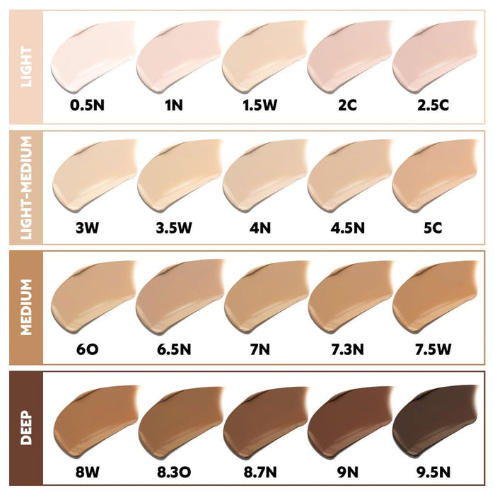 Tirtir Glide & Hide Blurring Concealer Nudie Glow Australia