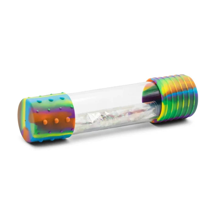 Glo Pals: Jellystone Calm Down Bottle - Rainbow