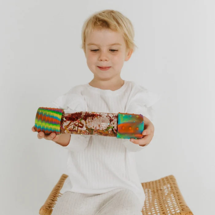 Glo Pals: Jellystone Calm Down Bottle - Rainbow