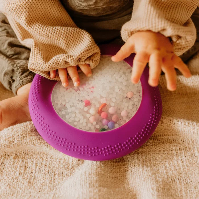 Glo Pals: Jellystone Peekaboo Sensory Bag - Farm