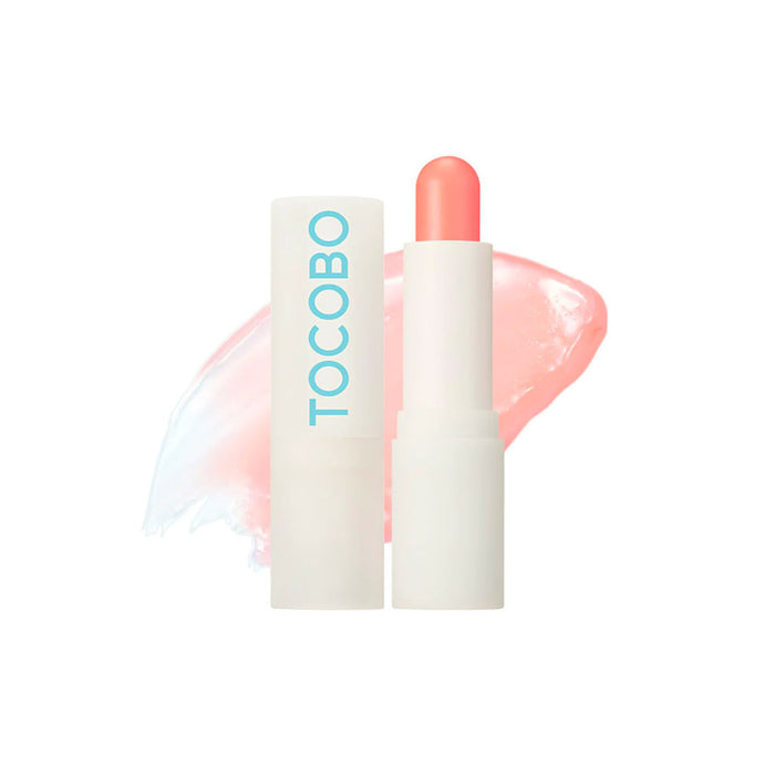 TOCOBO Glow Ritual Lip Balm Nudie Glow Australia