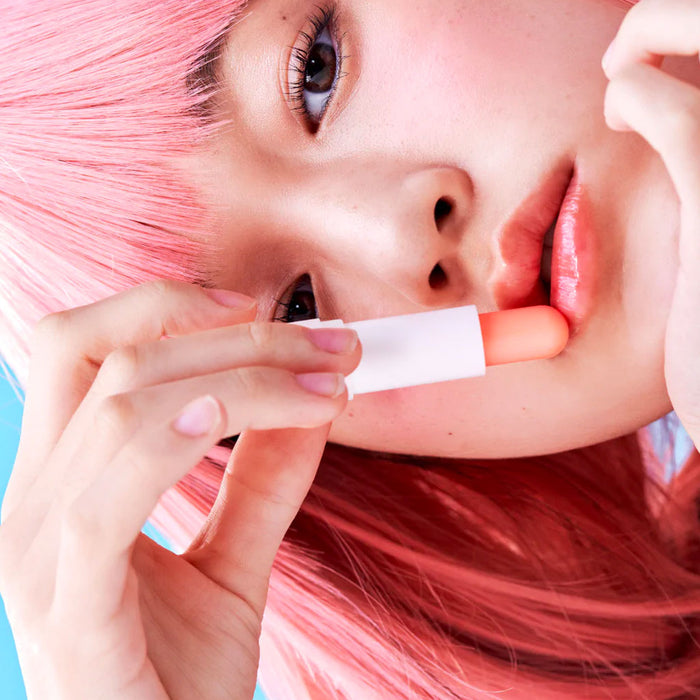 TOCOBO Glow Ritual Lip Balm Nudie Glow Australia