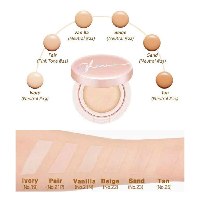 Missha Glow Tension Nudie Glow Australia