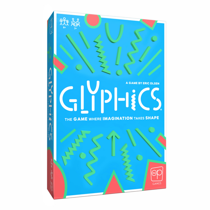 GLYPHICS GAME