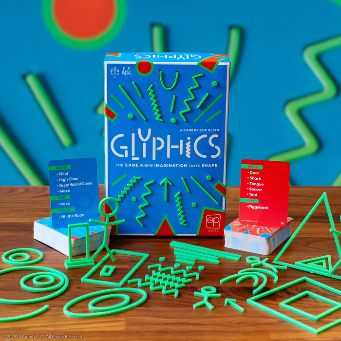 GLYPHICS GAME
