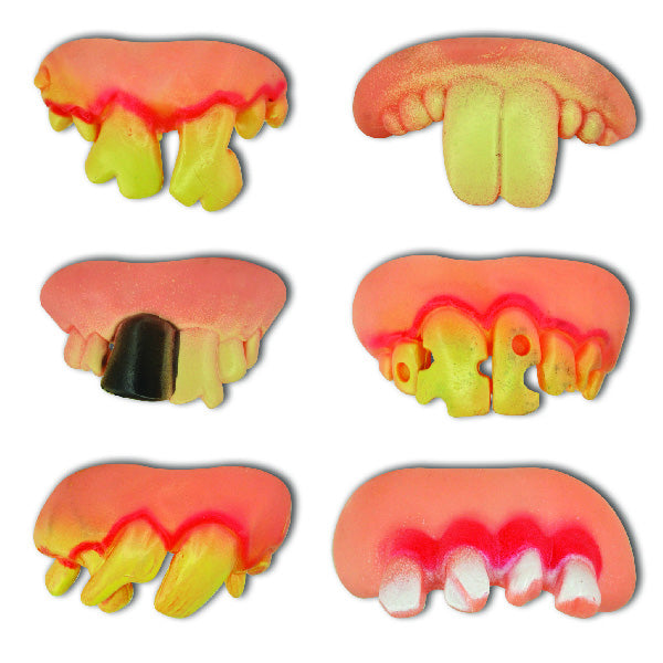 Goofy Teeth