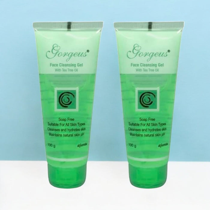 Gorgeus Face Cleansing Gel - Cosmosentials