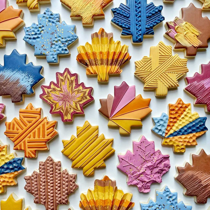 Grace's Maple Leaf Cookie Cutter