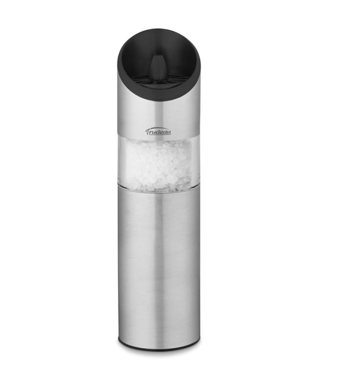 Trudeau Graviti Salt Grinder at Culinary Apple