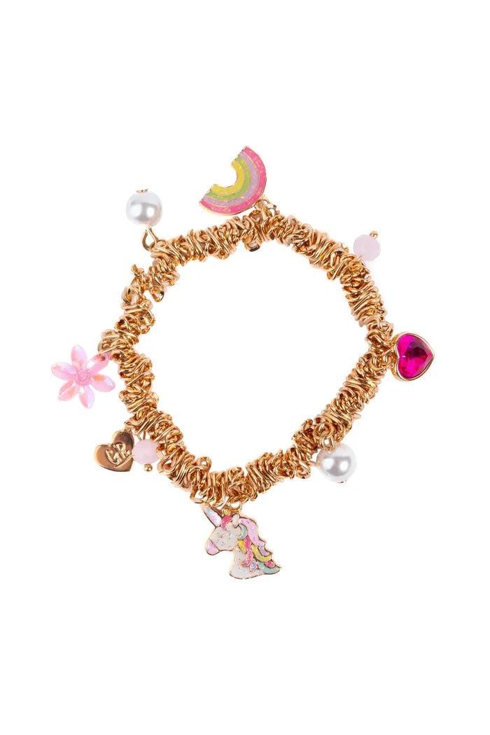 Great Pretenders: Fairytale Wonderland Charm Bracelet
