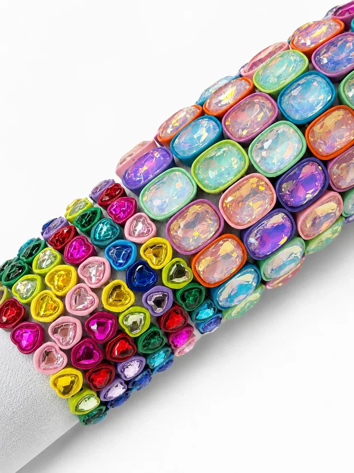 Great Pretenders: Rainbow Bright Bracelet - Assorted