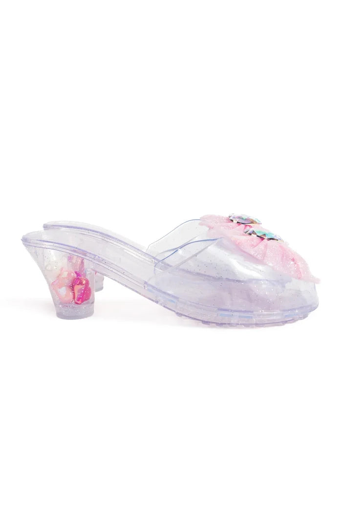 Great Pretenders: Reigning Beauty High Heels - Pink