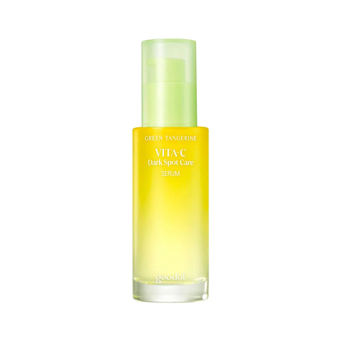 Goodal Green Tangerine Vita C Dark Spot Care Serum Nudie Glow