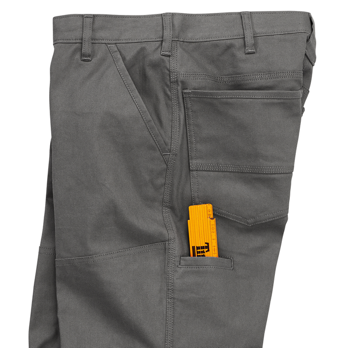 GRIDFLEX CANVAS WORK PANT - 060-Pewter | Timberland PRO TB0A118I