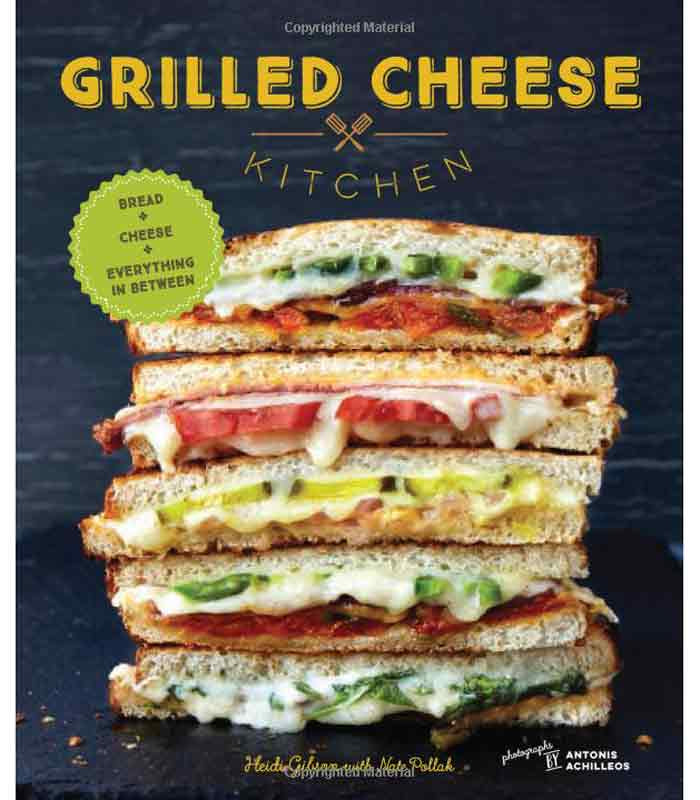 Grilled Cheese Kitchen