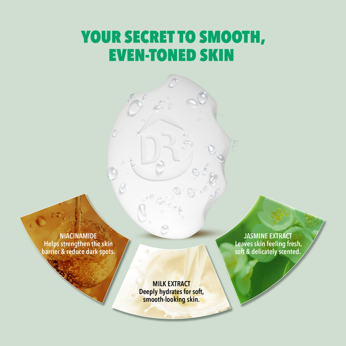 Grippy Jasmine Soap Buy 3 Get 1 Free