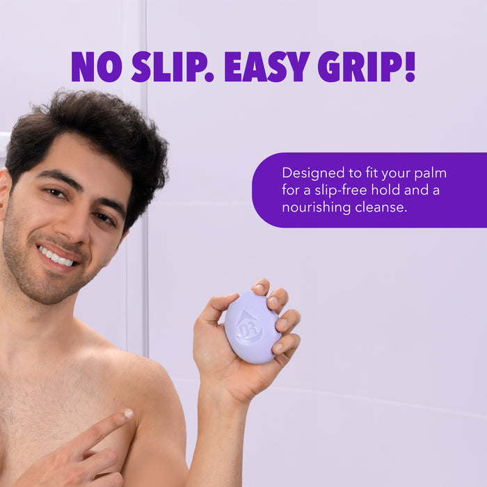 Grippy Lavender Soap Buy 3 Get 1 Free