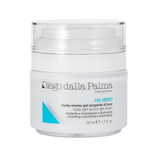 HA Hero Hyalu Light Source Gel-Cream, 50ml, by Diego Dalla Palma.