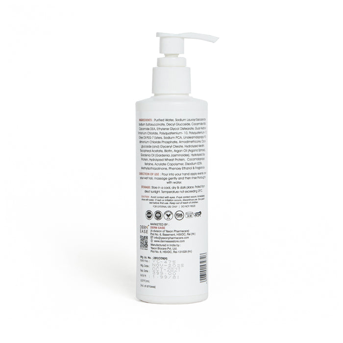 HAIR EASE KERATIN SHAMPOO