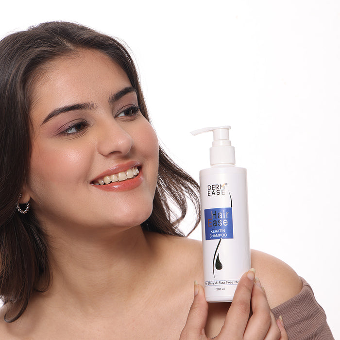 HAIR EASE KERATIN SHAMPOO