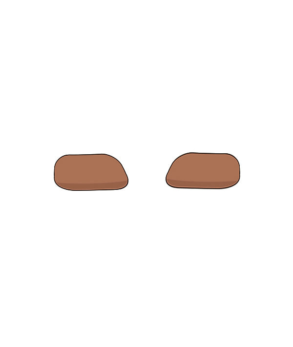 Half Sideburn Blocker