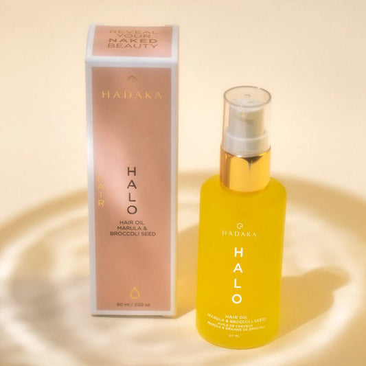 Halo Precious Hair Oil