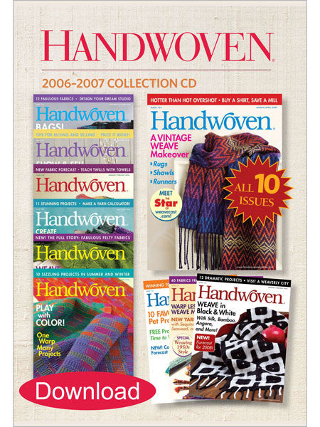 Handwoven 2006-2007 Collection DownloadImage