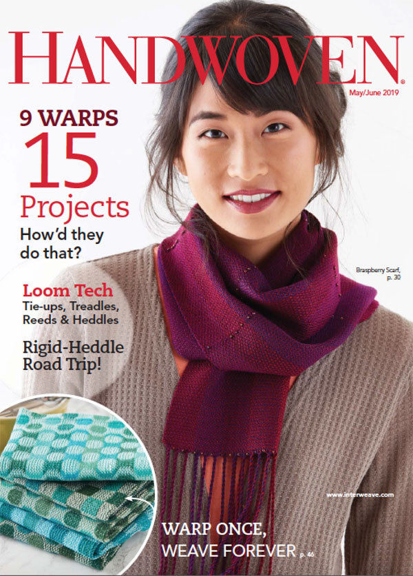 Handwoven May/June 2019 Print EditionImage
