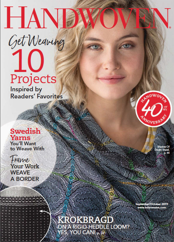 Handwoven September/October 2019 Digital EditionImage
