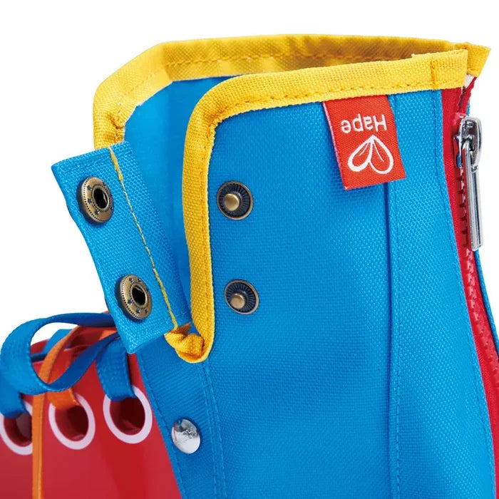 Hape: Tie-It Lacing Sneaker