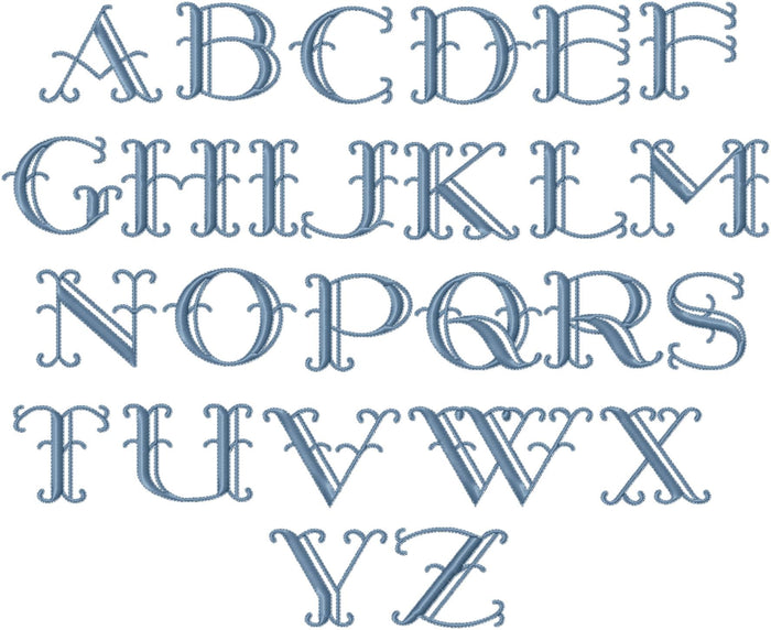 HARDY FONT