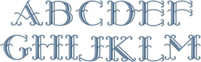 HARDY FONT