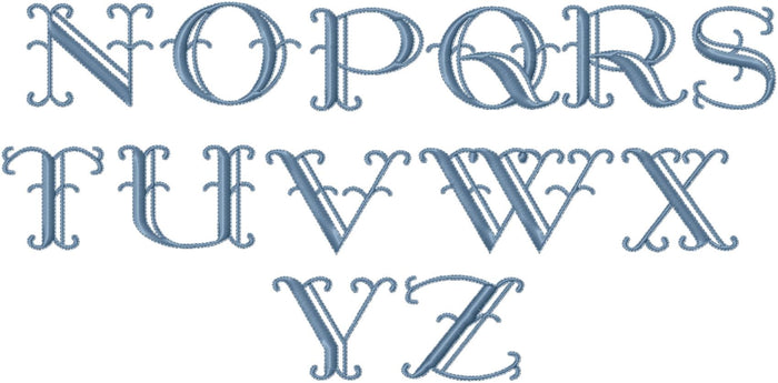 HARDY FONT