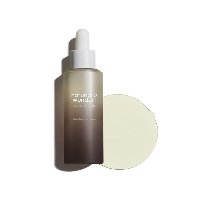 Haruharu Wonder Black Rice Facial Oil 1.01 fl oz / 30ml