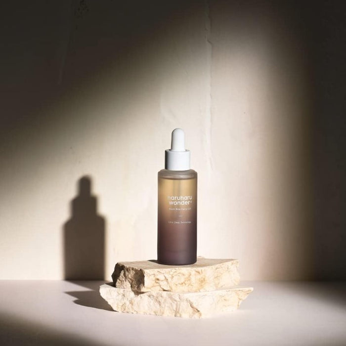 Haruharu Wonder Black Rice Facial Oil 1.01 fl oz / 30ml