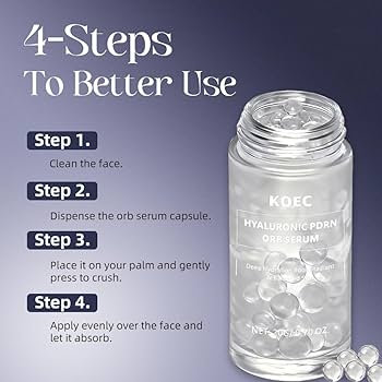 HAUA Hyaluronic PDRN ORB Serum 45ml